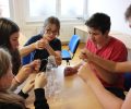 Utrinki z doživljajske pedagogike – 9. b