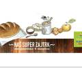 Tradicionalni slovenski zajtrk