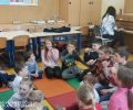 GLASBENA URICA TRETJEŠOLCEV IN RUMENIH POLHKOV